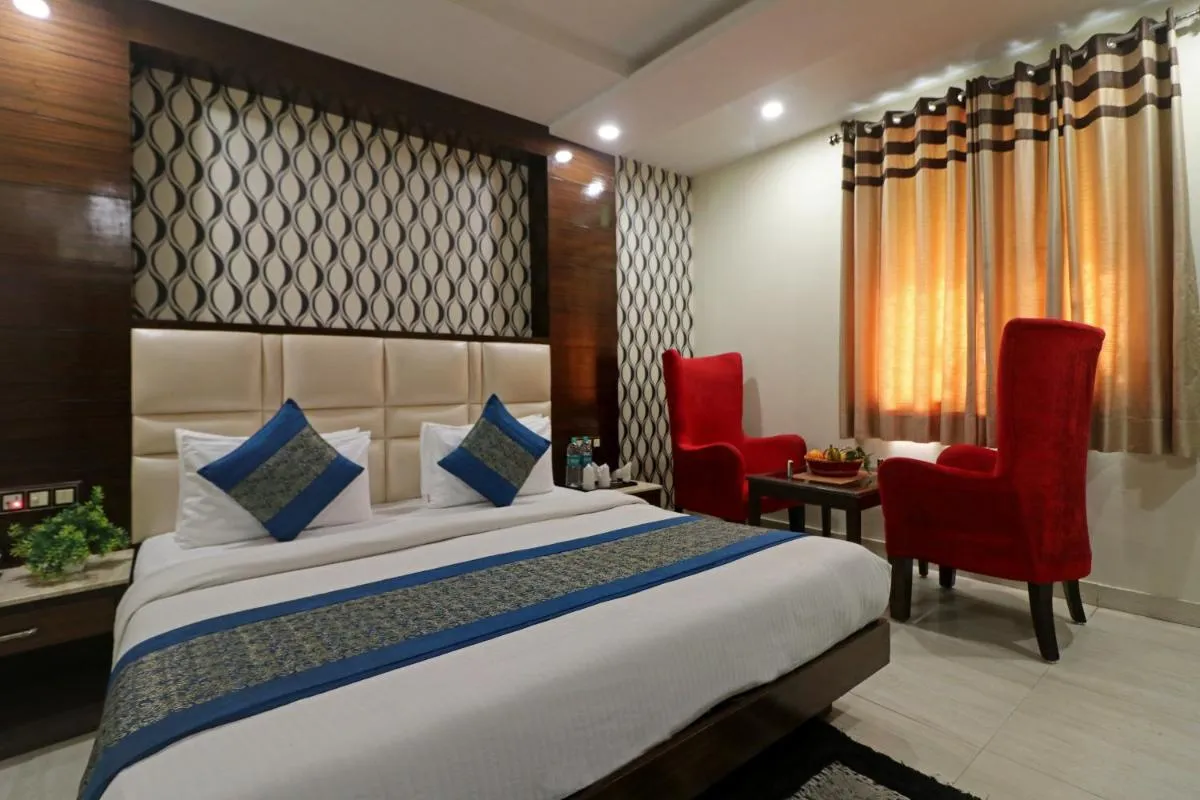 Image 1 of Hotel Mannat international by Mannat