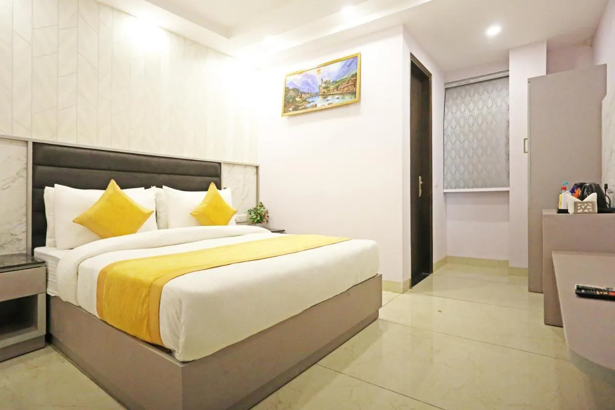 Image 6 of Hotel Mayfair Just a Minute Away From New Delhi Railway Station and Connaught place