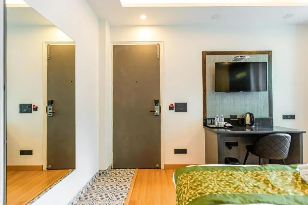 Image of Hotel Mayur C R Park – Greater Kailash New Delhi