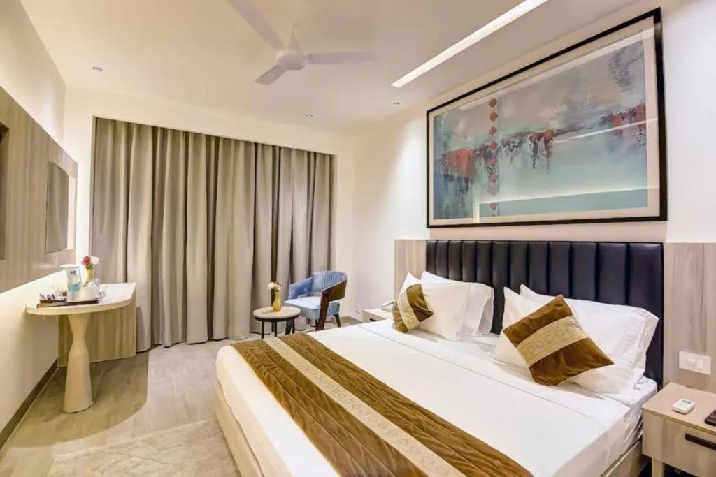 Image of Hotel Mehul International -New Delhi City Center