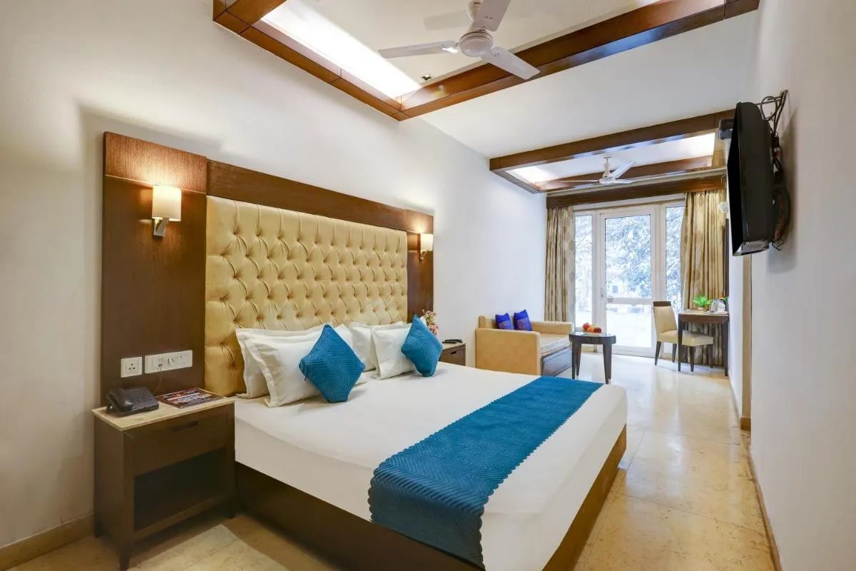 Image 1 of Hotel Metropolis Tourist at Near Ramakrishna Ashram Marg Metro Station