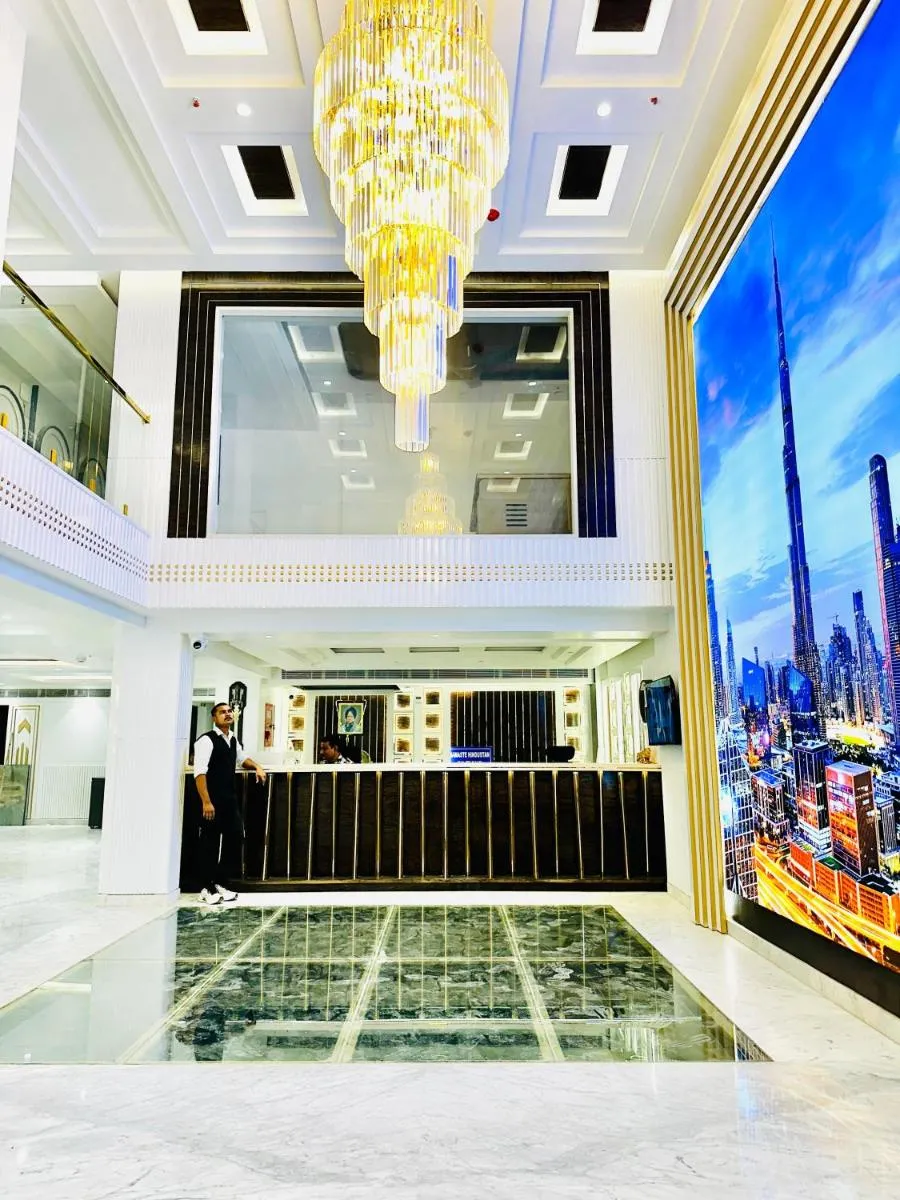 Image 6 of Hotel Namaste Hindustan Just a Minute Away From New Delhi Railway Station and Connaught place