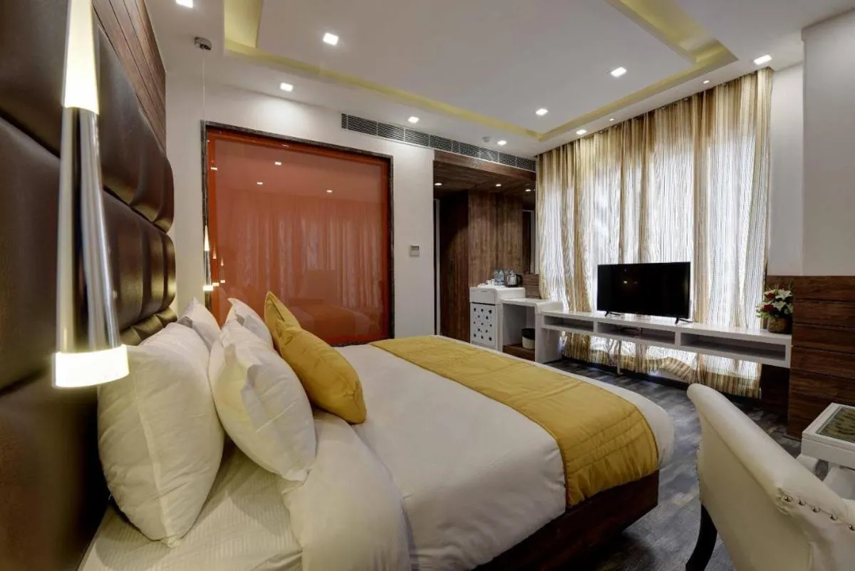 Image 2 of Hotel Nova Inn Near Delhi Airport
