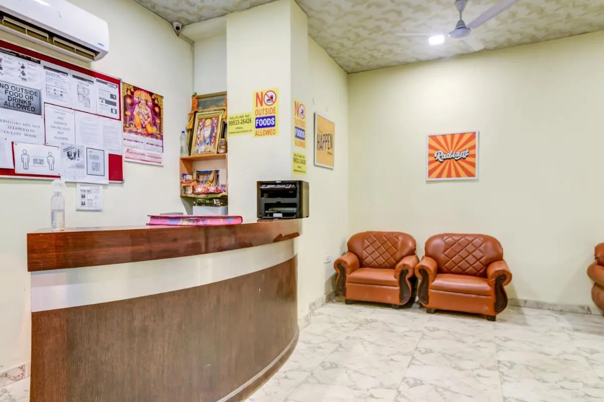 Image 6 of Hotel O 74192 Vishwakarma Palace