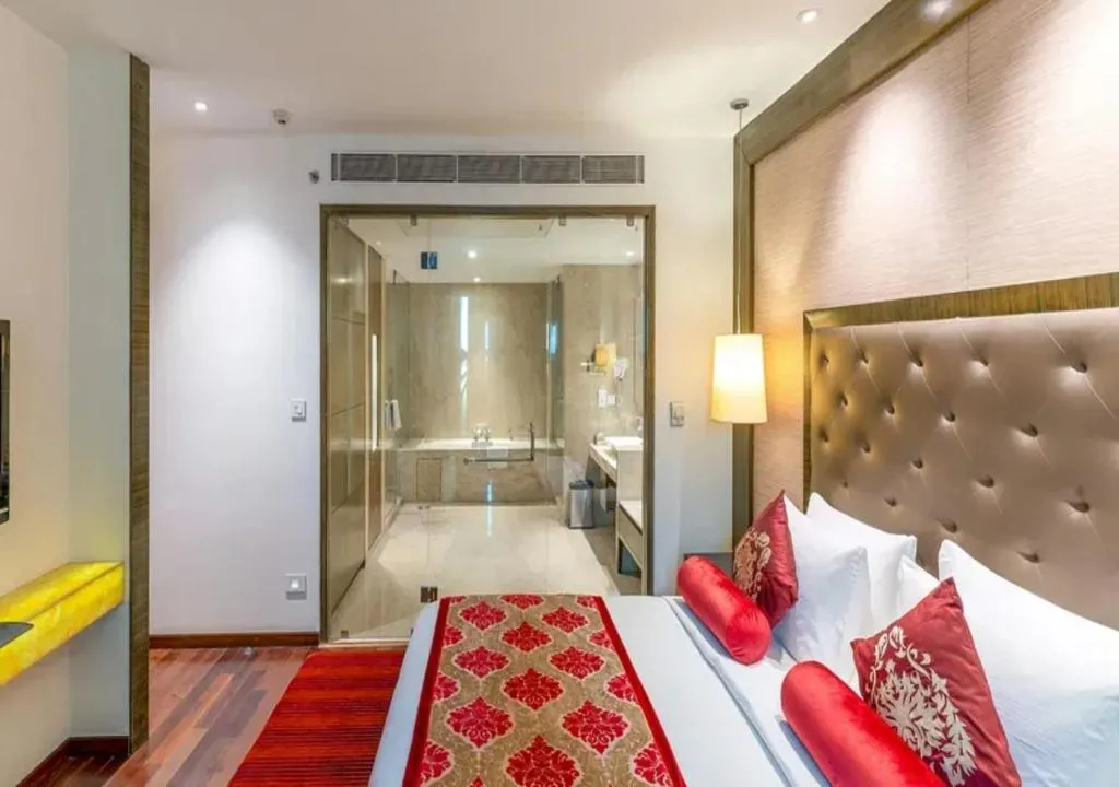 Image of Hotel O Cean Suites Near IGI Airport