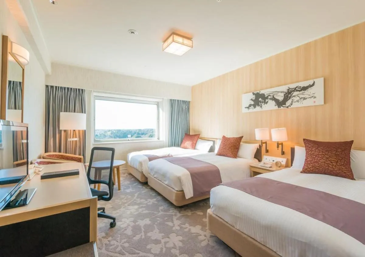 Image 1 of Hotel Olive Aaero Suites Near IGI Airport
