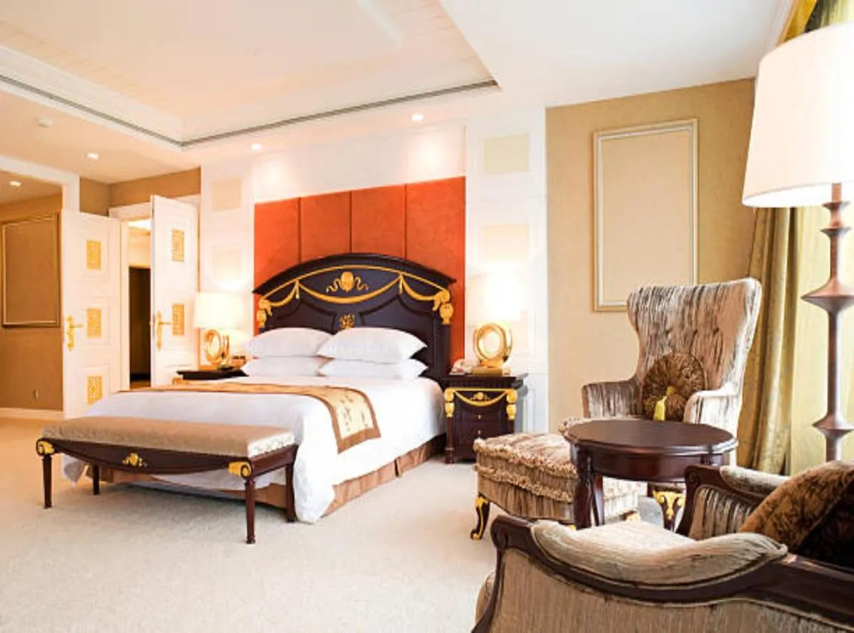 Image 3 of Hotel Olive Aero Suites