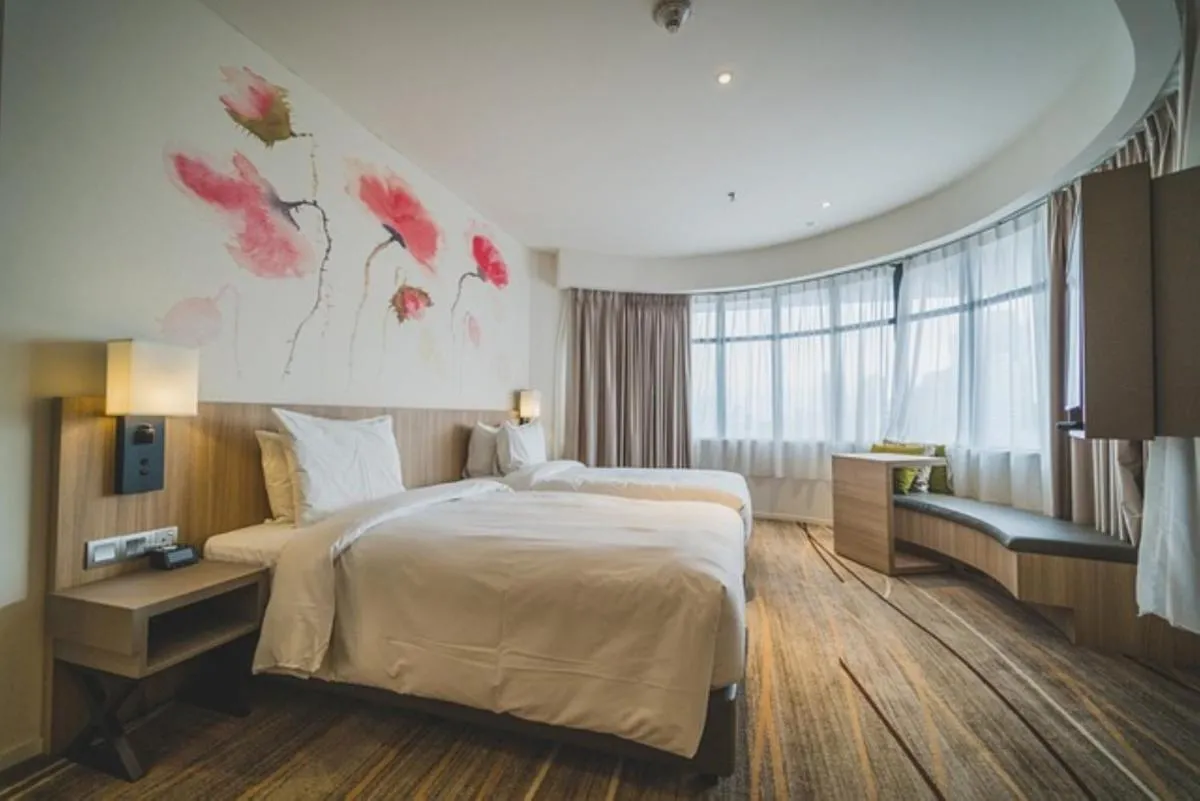 Image 1 of Hotel Olive New Delhi
