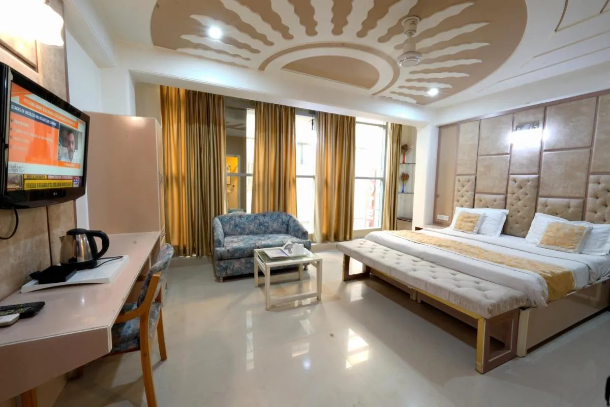 Image 1 of Hotel Oppera Delhi Airport