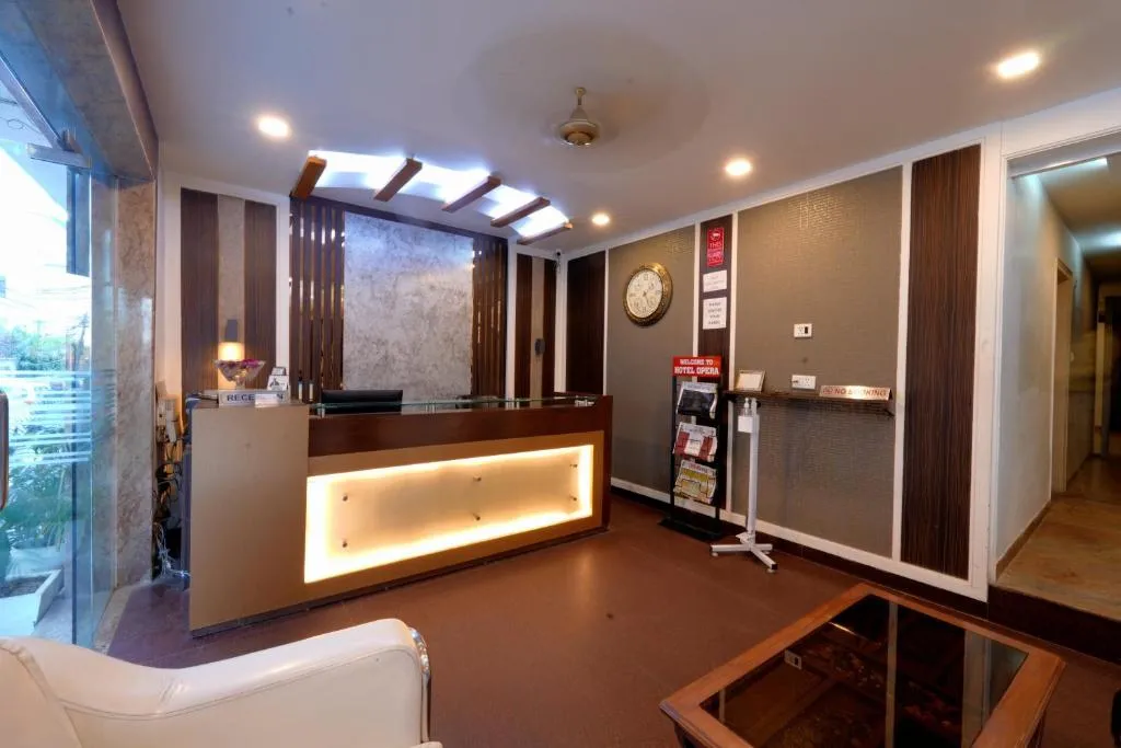 Image of Hotel Oppera Delhi Airport