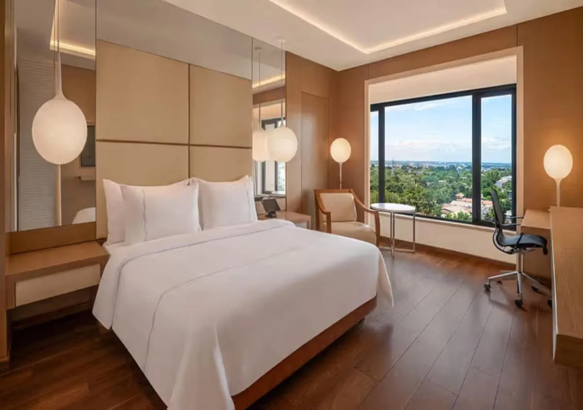 Image 5 of Hotel Pacafic Suite Near IGI Airport