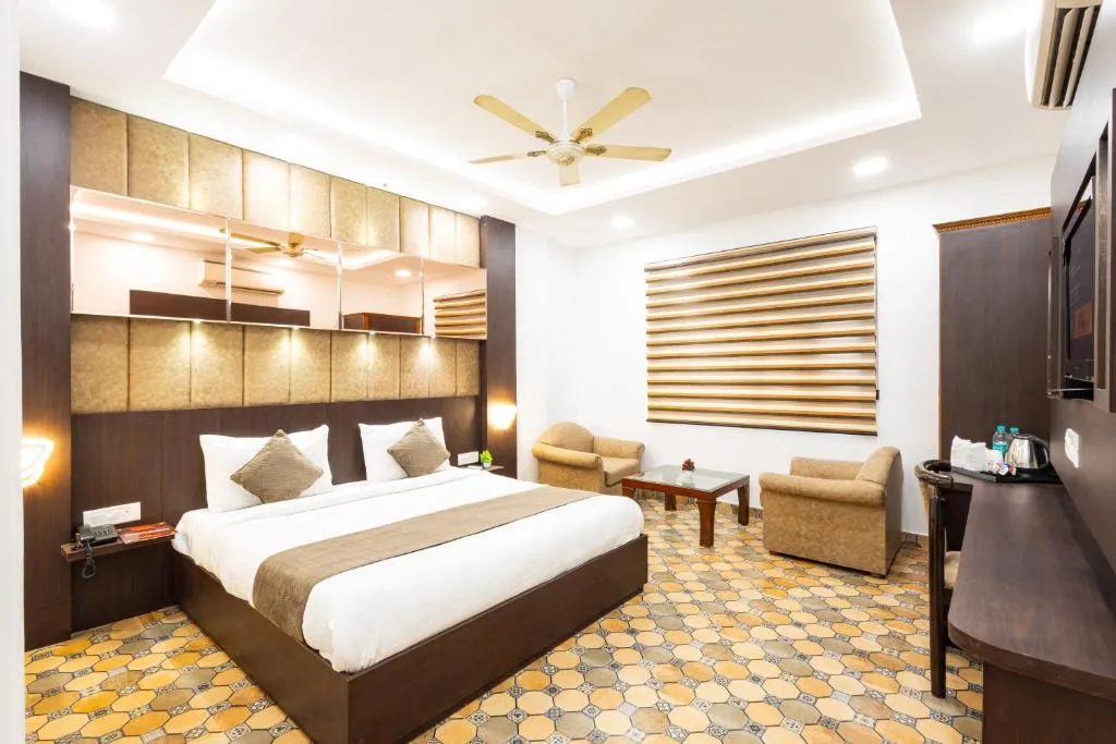 Image of Hotel Panickers Residency – Ajmal Khan Market Near Karol Bagh Metro