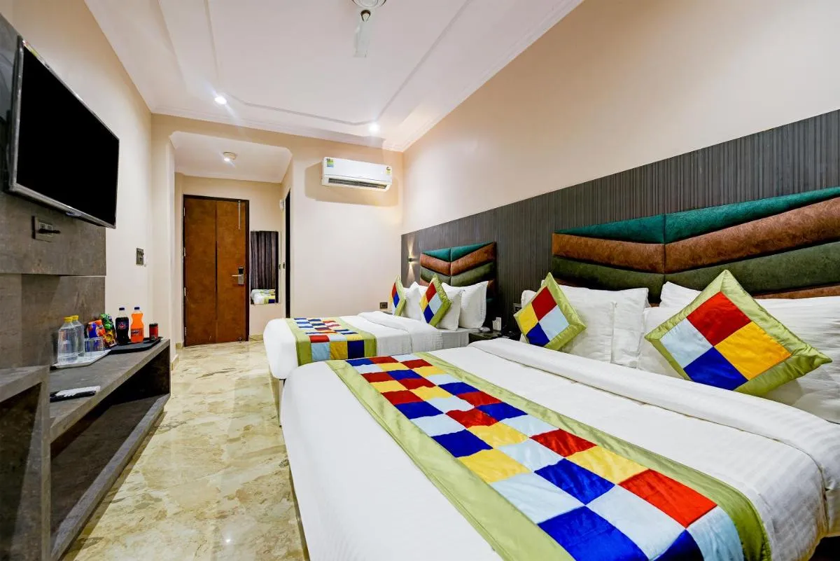Image 1 of Hotel Pearl Plaza Near New Delhi Railway Station