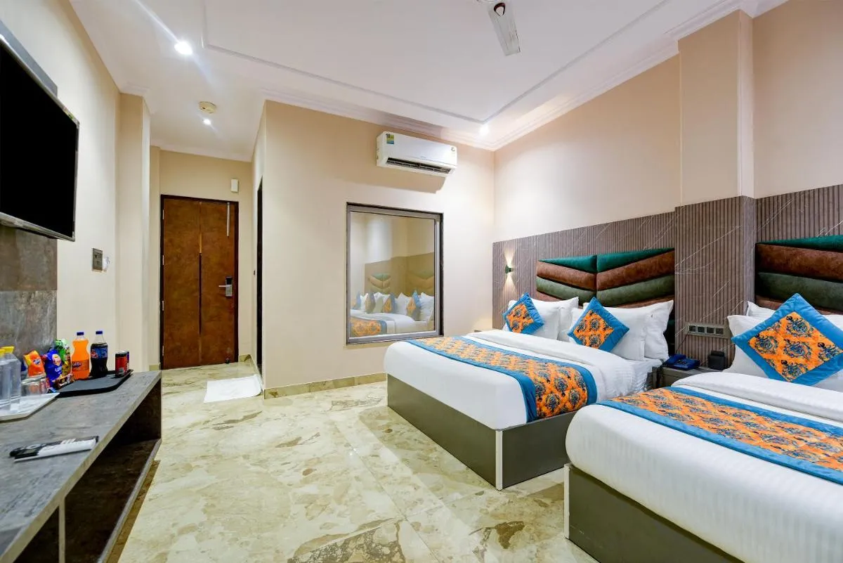 Image 5 of Hotel Pearl Plaza Near New Delhi Railway Station