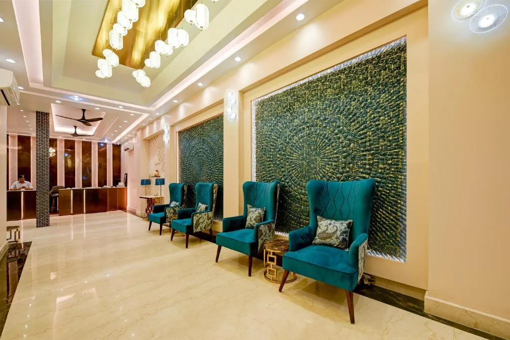 Image of Hotel Pearl Plaza Near New Delhi Railway Station