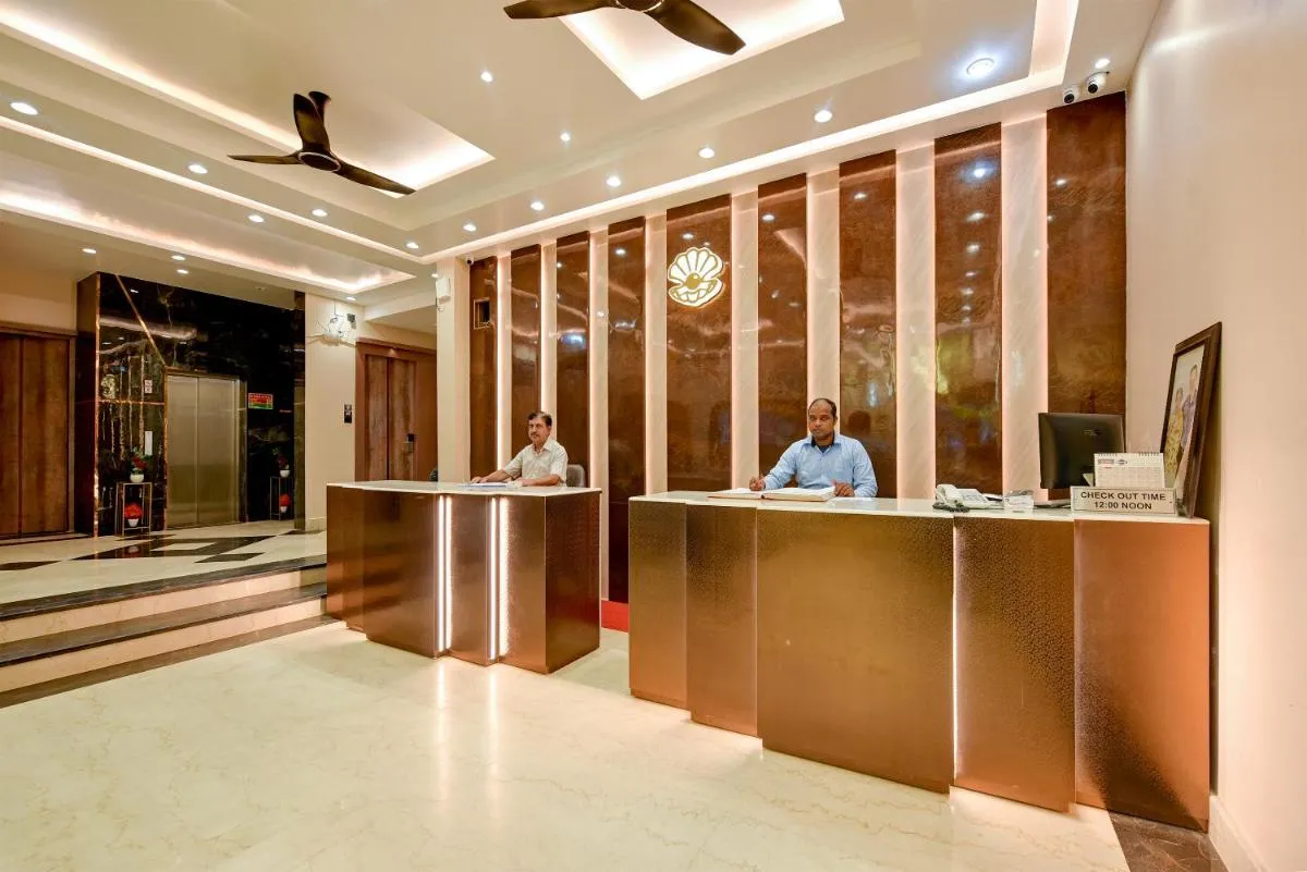 Image 4 of Hotel Pearl Plaza Near New Delhi Railway Station
