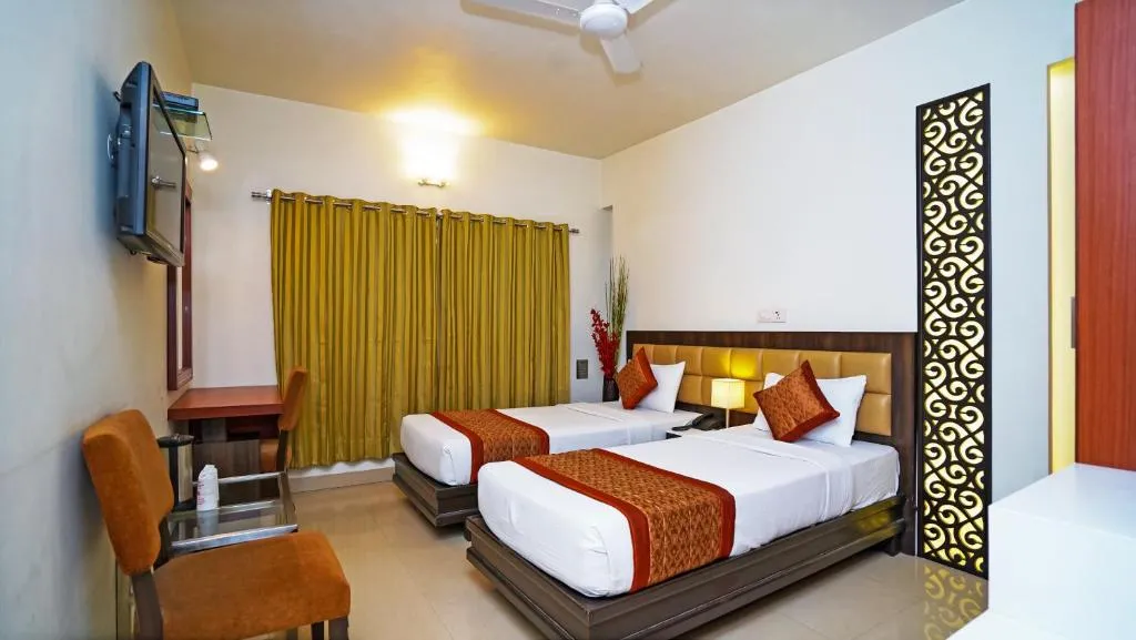 Image of Hotel Pooja Palace