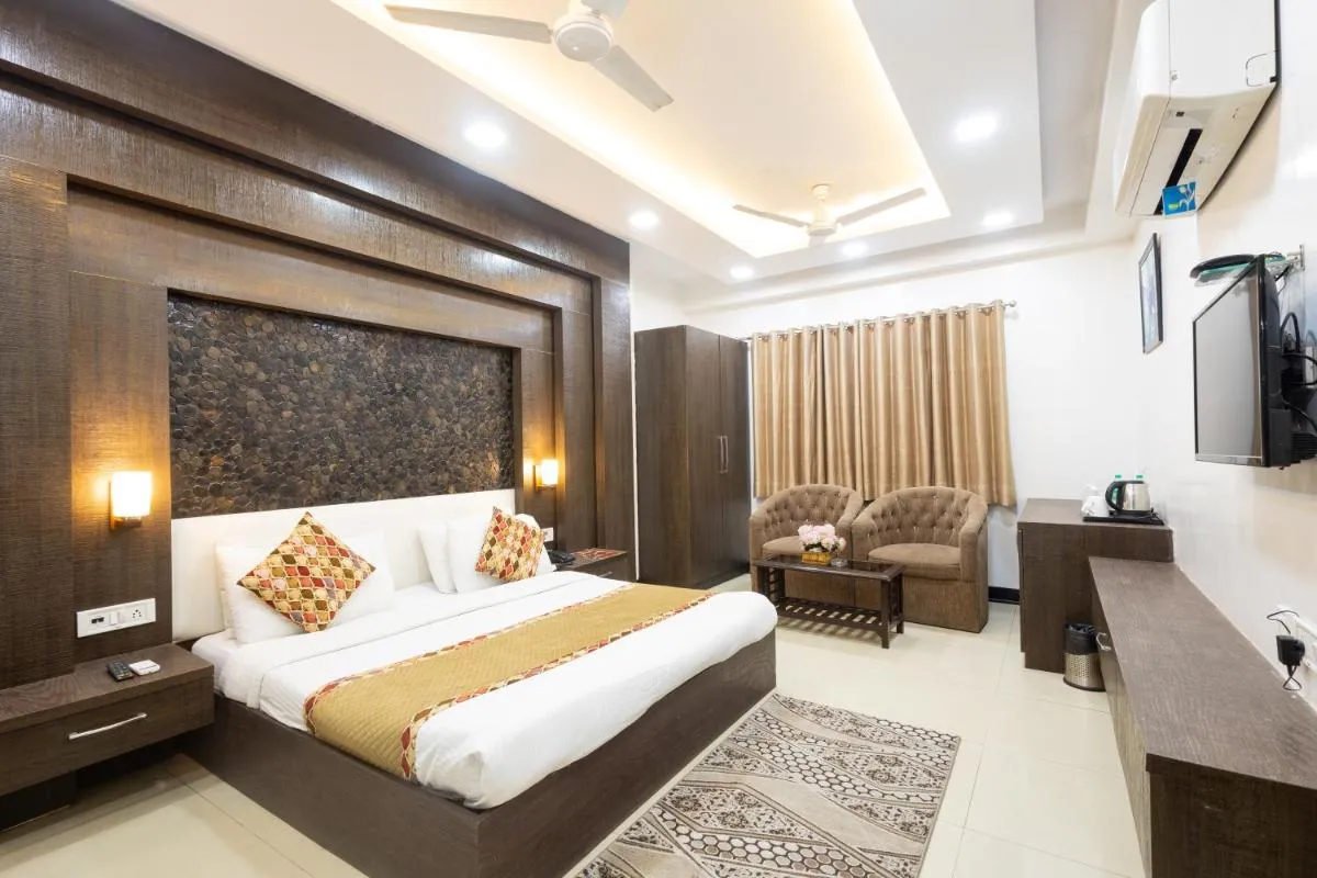 Image 5 of Hotel Red Castle – Karol Bagh – Where luxury meets comfort