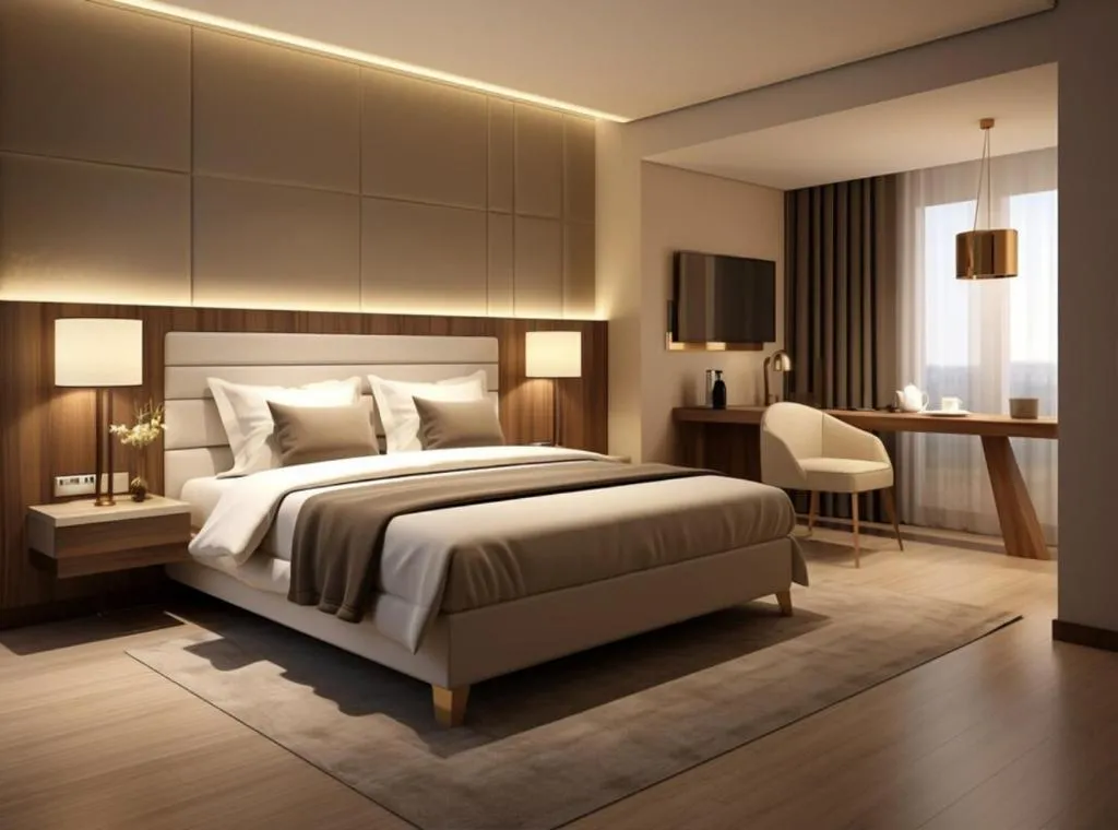 Image of Hotel Rosewood suites Near Delhi Airport