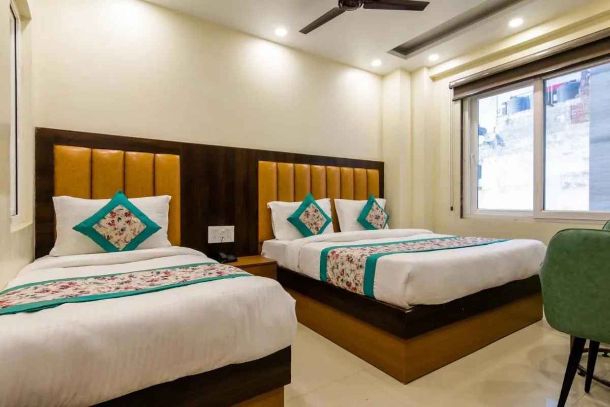 Image 6 of Hotel Royal Rosette with free Wi-Fi near New Delhi Railway Station