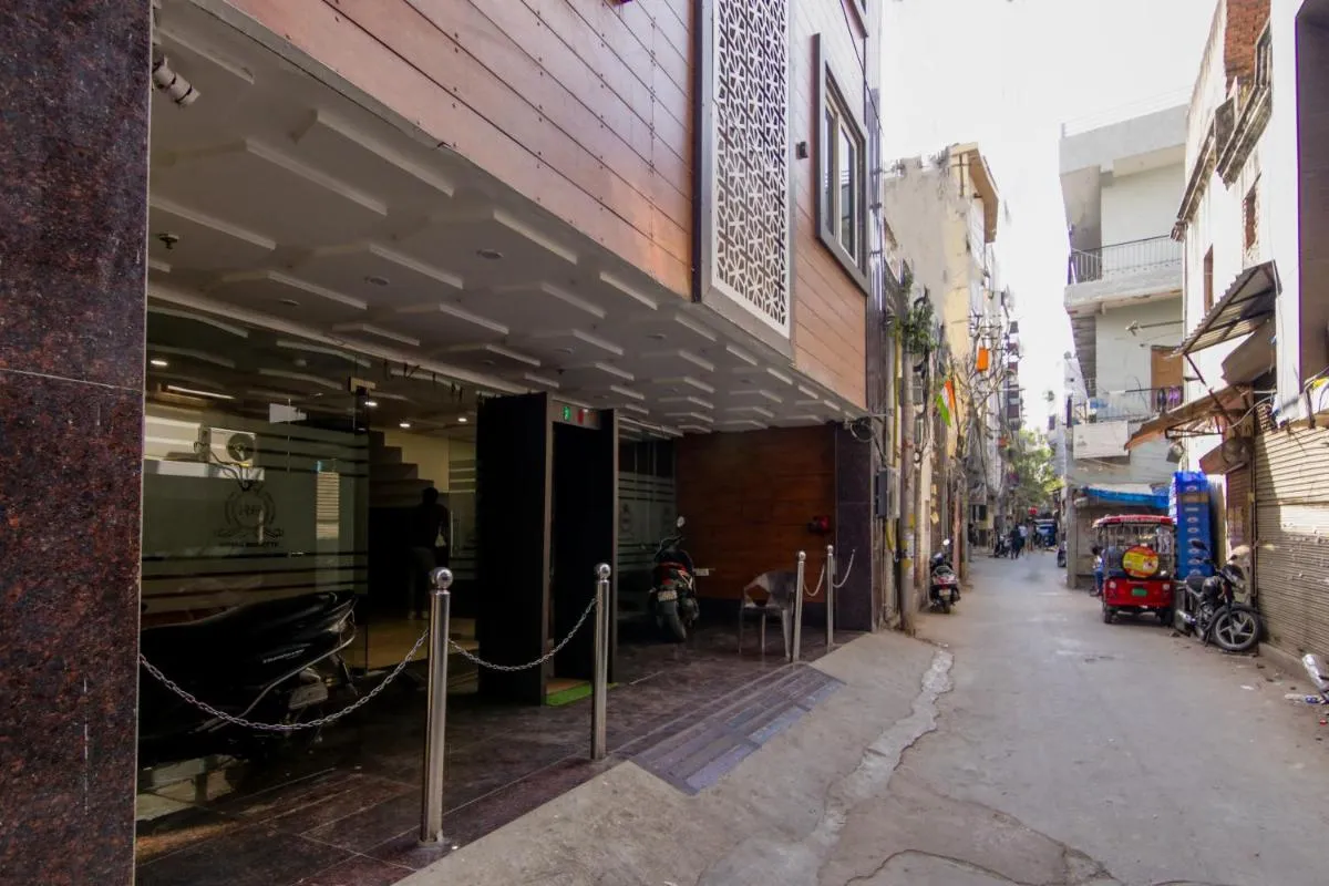 Image 5 of Hotel Royal Rosette with free Wi-Fi near New Delhi Railway Station