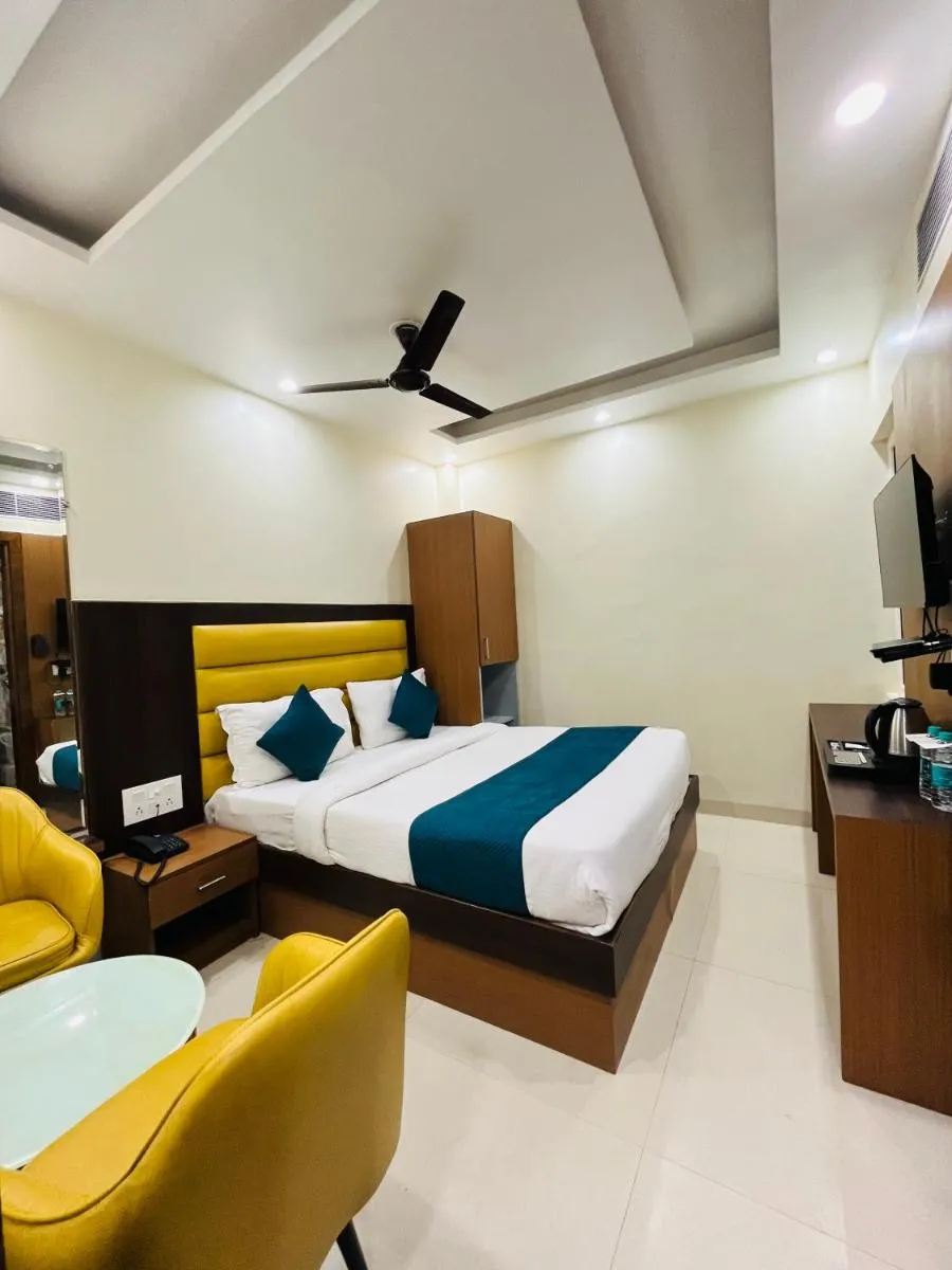Image 3 of Hotel Royal Rosette with free Wi-Fi near New Delhi Railway Station