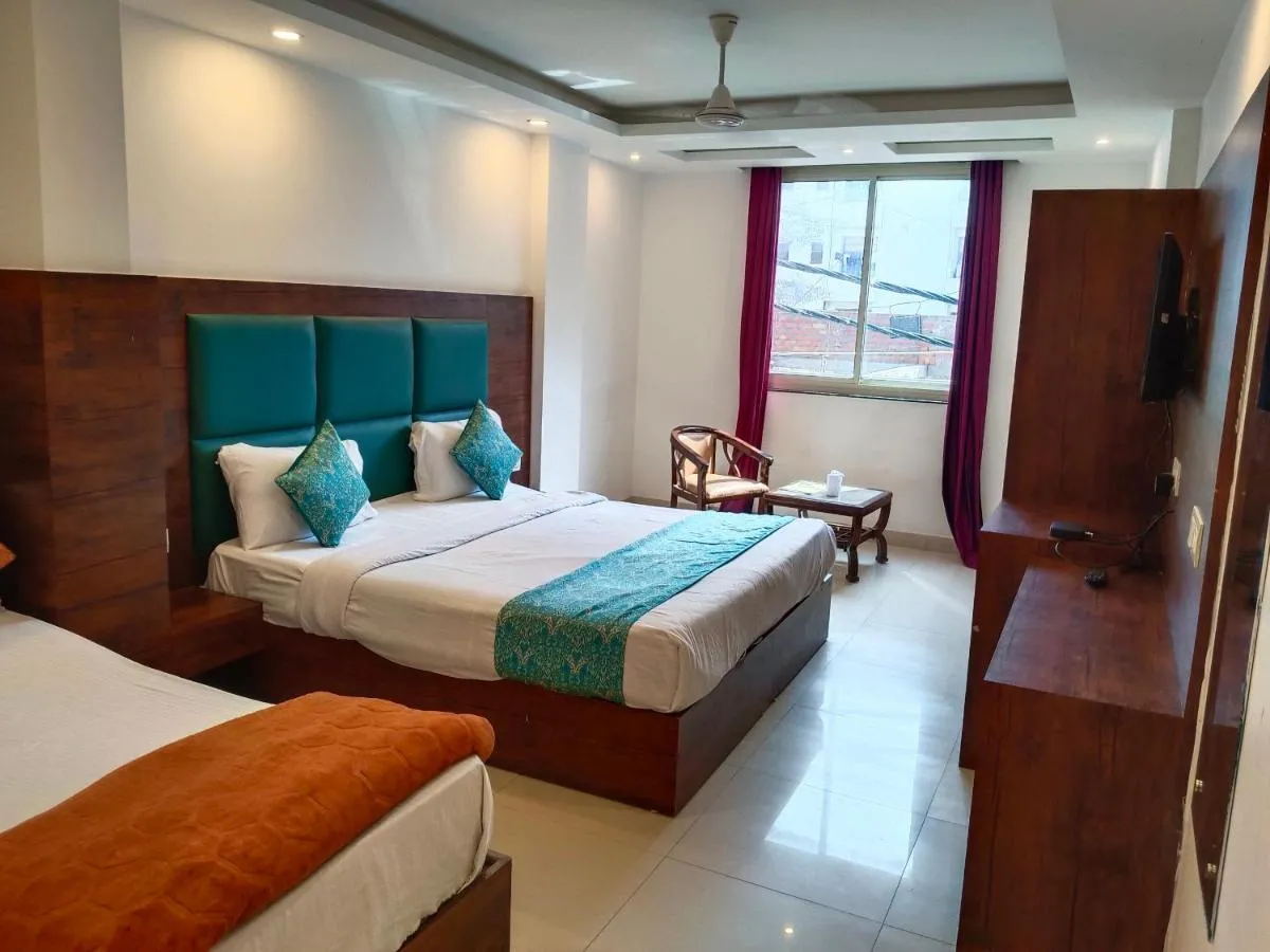 Image 4 of Hotel Royal Tark Plaza Near IGI Airport Delhi