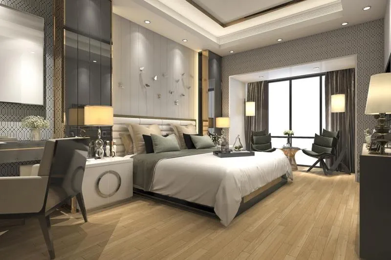 Image 1 of Hotel SP Residency Near International IGI Airport Delhi