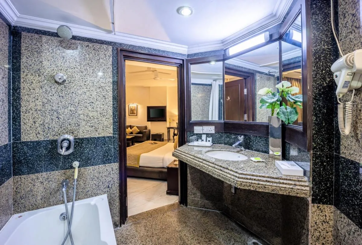 Image 1 of Hotel Shanti Palace Mahipalpur