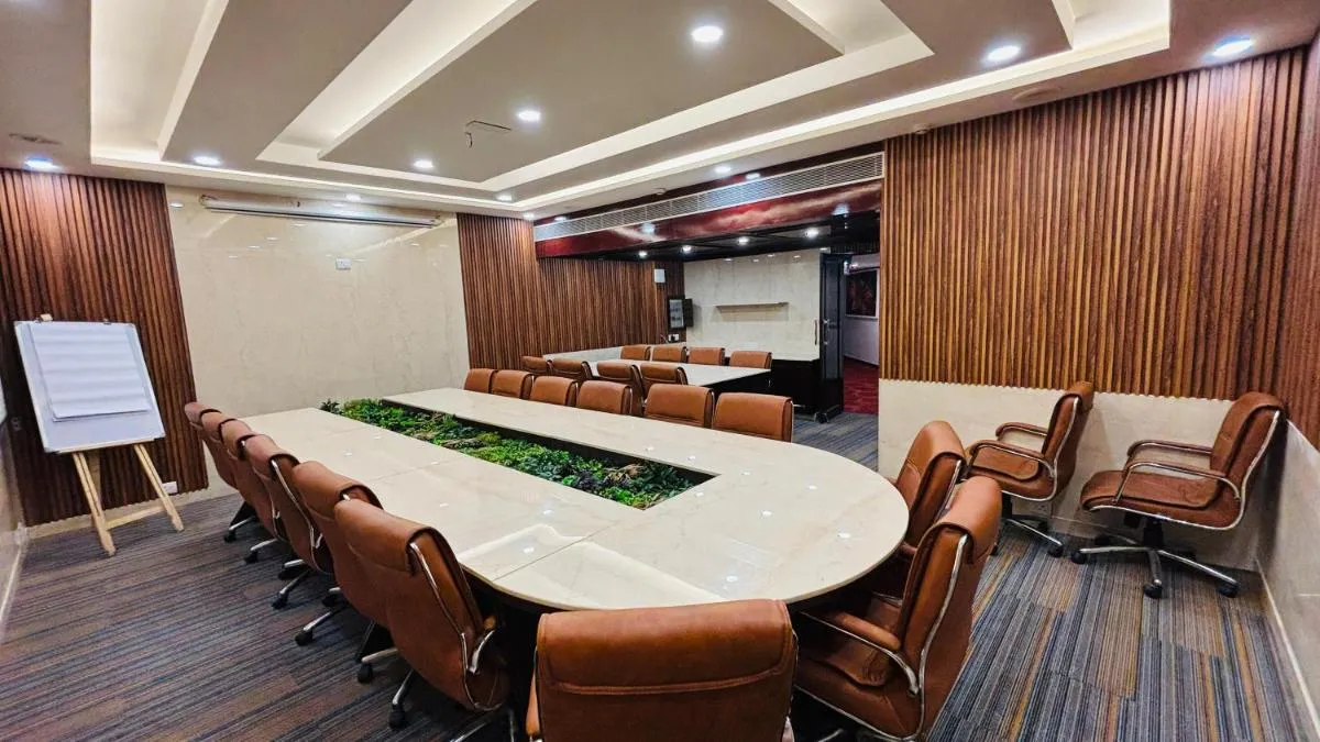 Image 6 of Hotel Shanti Palace Mahipalpur