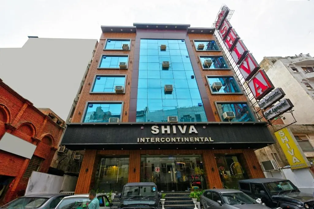 Image 2 of Hotel Shiva Intercontinental -New Delhi Railway Station