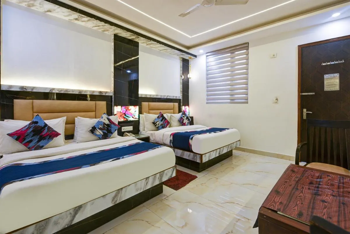 Image 3 of Hotel Shri Vinayak in City Centre at New Delhi Railway Station-By RCG Hotels