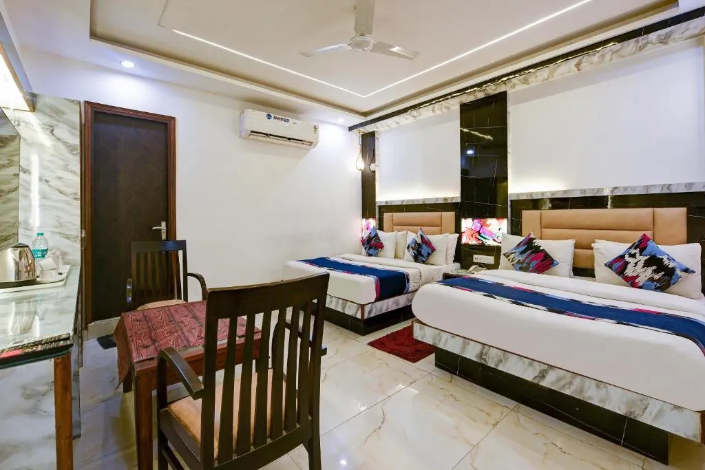 Image of Hotel Shri Vinayak in City Centre at New Delhi Railway Station-By RCG Hotels