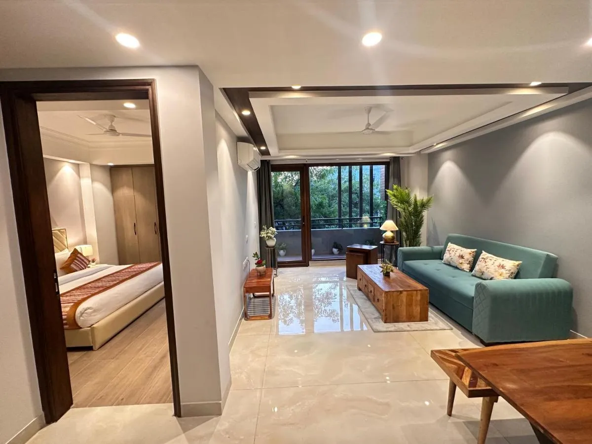 Image 1 of Hotel South Ex Residency – South Ex near AIIMS Delhi – Couple Friendly