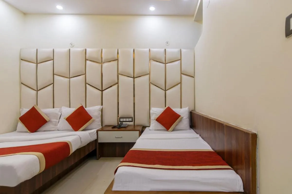 Image 1 of Hotel Star Dx by P K Residency
