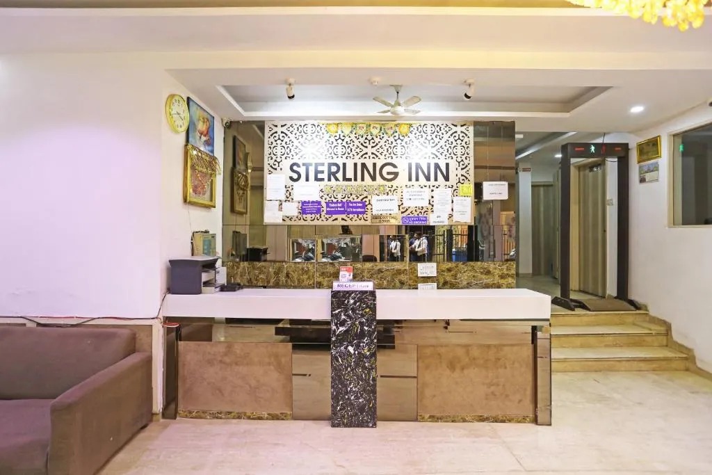 Image of Hotel Sterling Inn, New Delhi