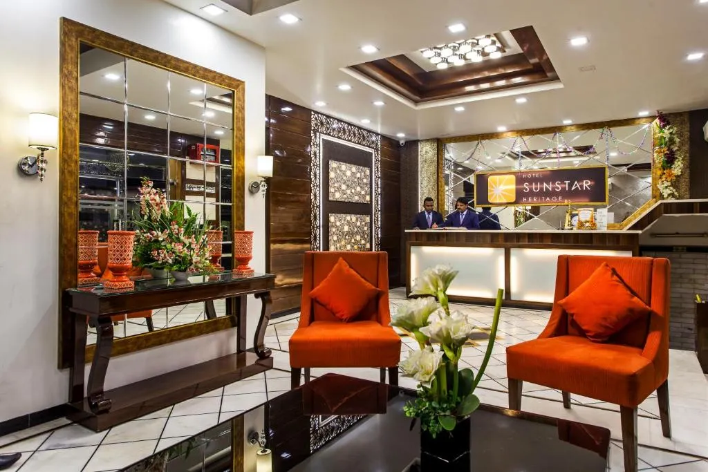 Image of Hotel Sunstar Heritage