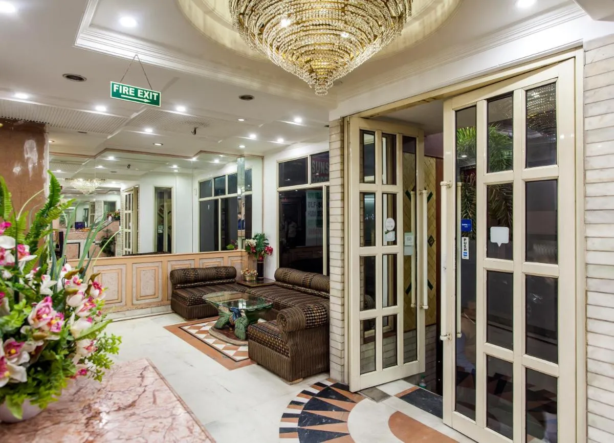 Image 6 of Hotel Sunstar Residency