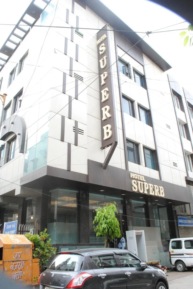 Image 3 of Hotel Superb 5 Mins Walk From New Delhi Station