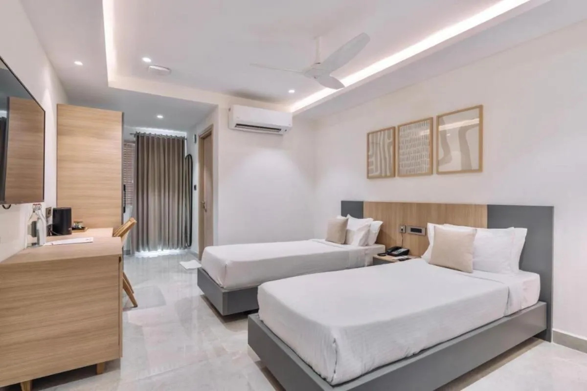 Image 6 of Hotel Tej Plaza Near IGI Airport Delhi