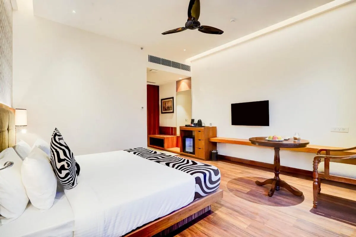Image 4 of Hotel Tark Plaza A Family Hotel Near IGI Airport Delhi