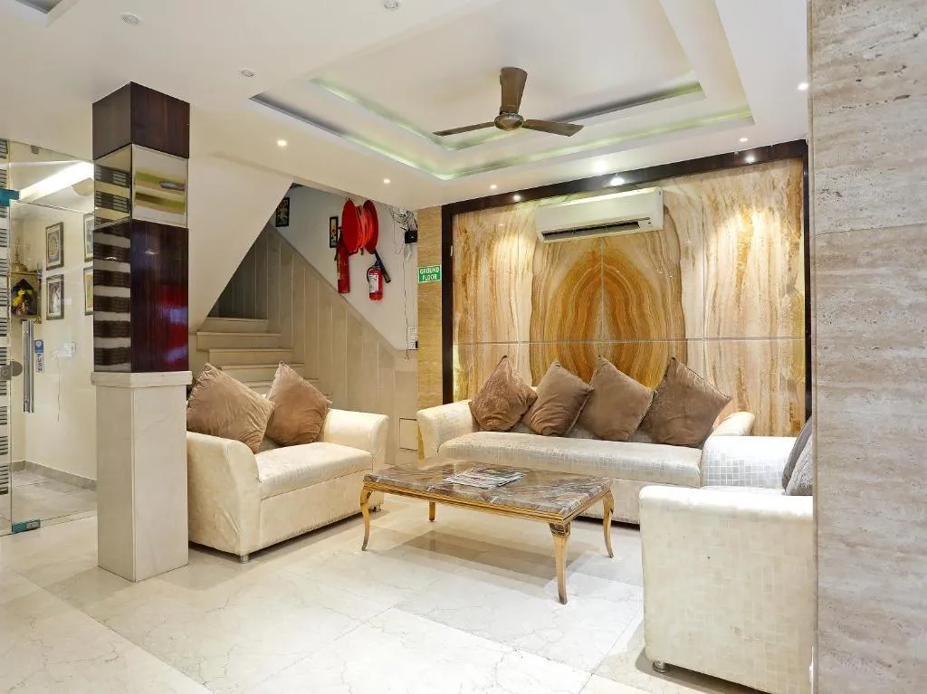 Image of Hotel Tashkent Palace – Near New Delhi Railway Station