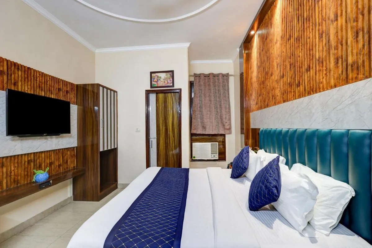 Image 4 of Hotel Tashkent Palace – Near New Delhi Railway Station