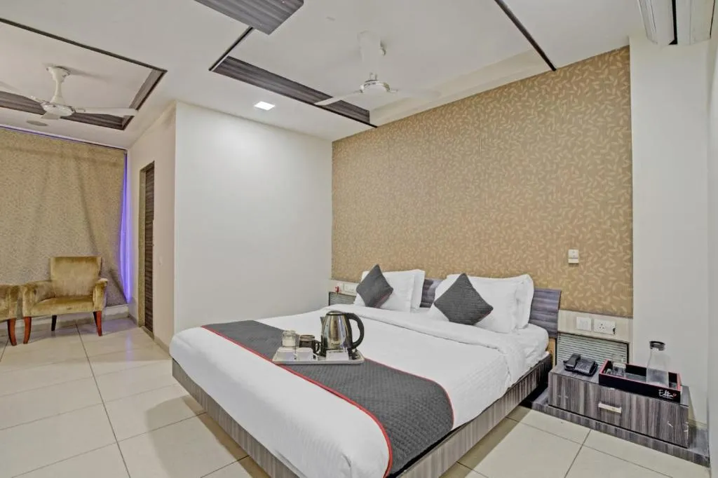 Image of Hotel Tej International Plaza Near IGI Airport Delhi