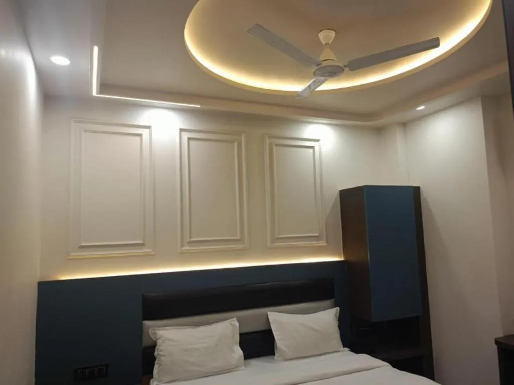 Image of Hotel The C G Villa Just a Minute Away From New Delhi Railway Station and Connaught place