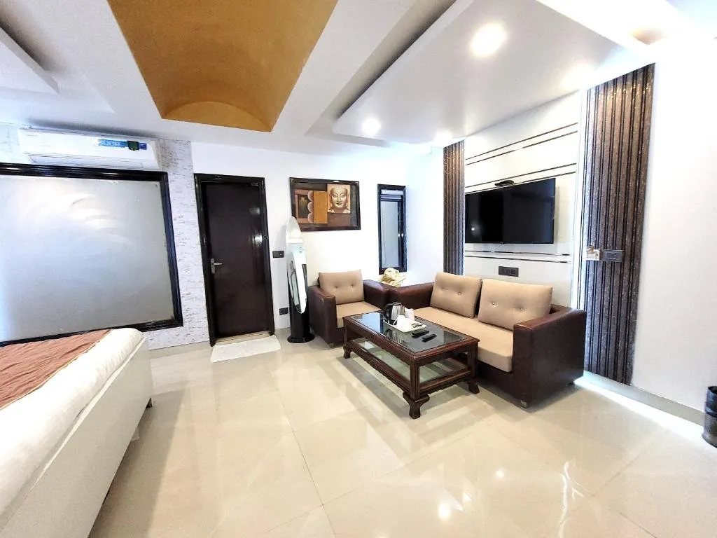 Image of Hotel The Daanish Residency – Karol Bagh