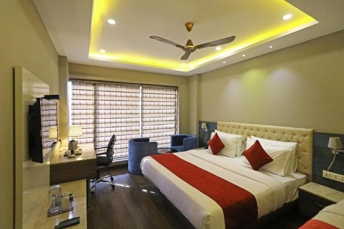 Image 1 of Hotel The IVY Grand With Free Secured Parking