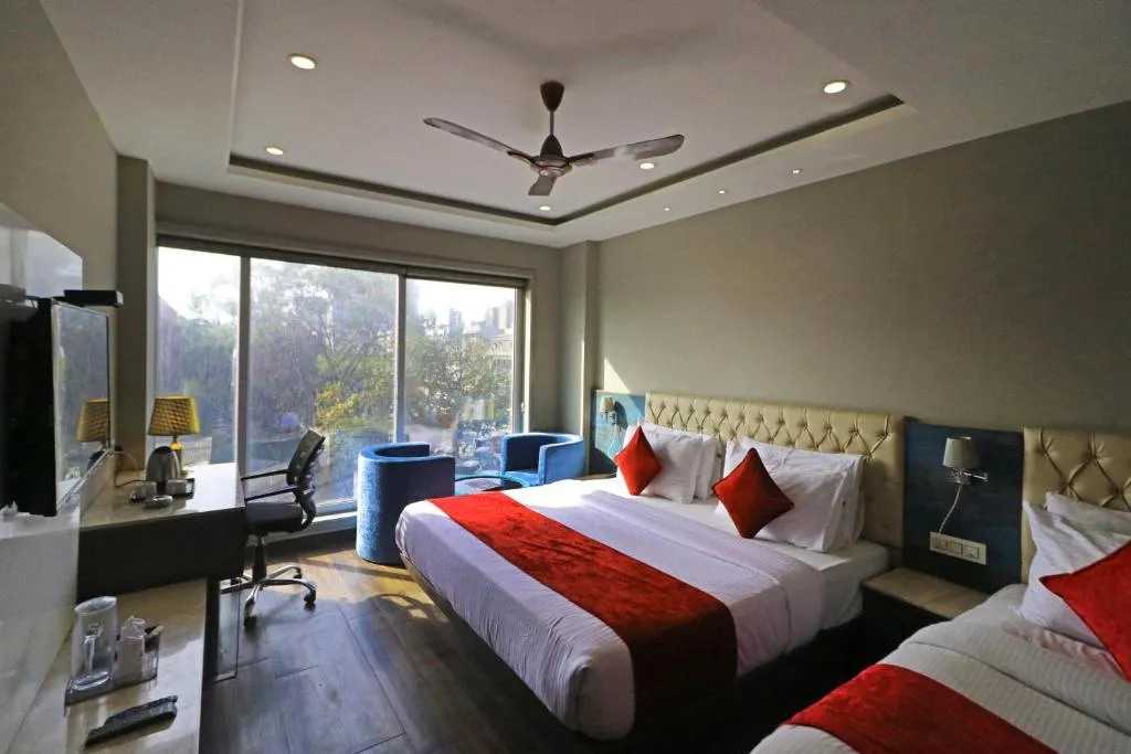 Image of Hotel The IVY Grand With Free Secured Parking