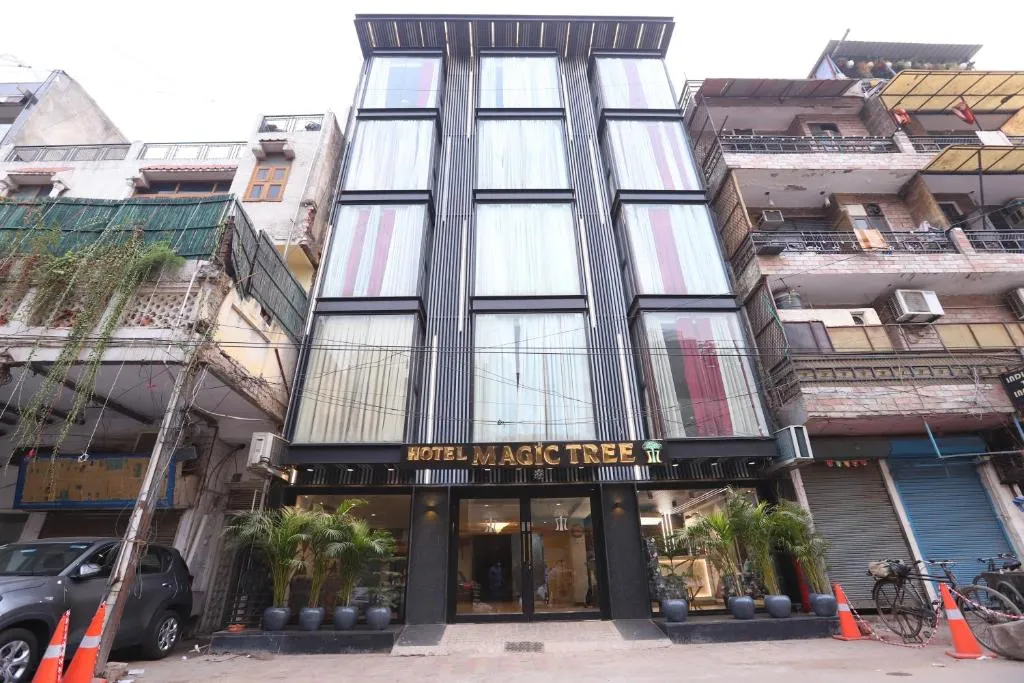Image of Hotel The Magic Tree – Paharganj New Delhi