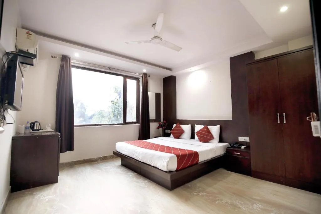 Image of Hotel The Paradise In – Near Karol Bagh Metro Station